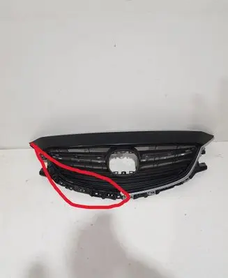 Mazda 6 Quarter panel pressure vent GHP950712
