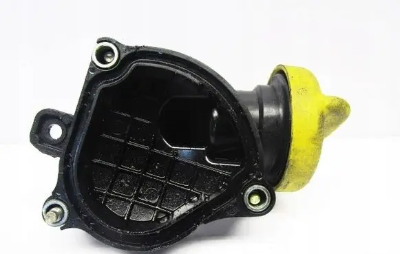 Opel Combo D Oil fill pipe 55212006
