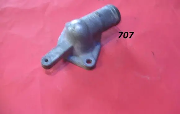 Thermostat/thermostat housing