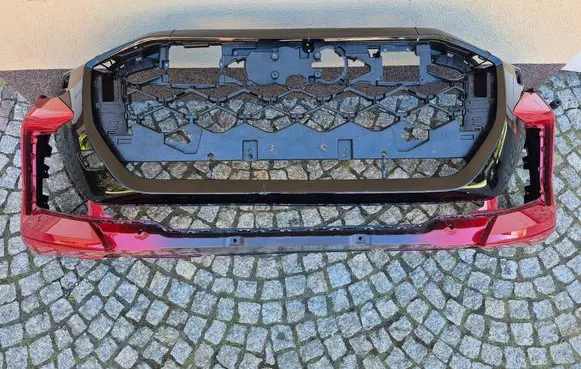 Audi RS Q8 Front bumper 4M8807437P 4M8807065G 4M8807065F