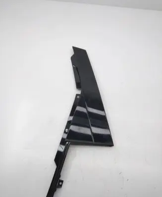 Volvo XC60 Rear door glass trim molding