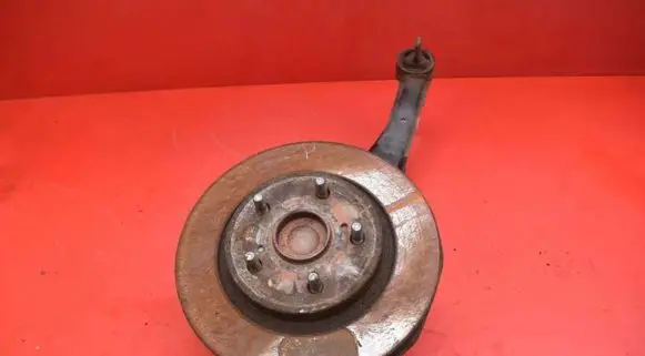 Toyota Avensis T270 Front wheel hub spindle knuckle