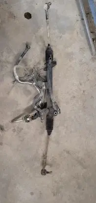 Nissan X-Trail T30 Steering rack