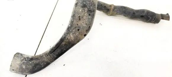 Volvo V70 Air intake hose/pipe 8645401