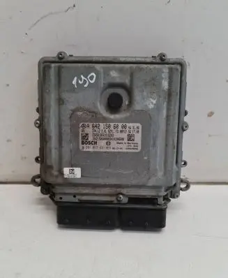 Mercedes-Benz ML W164 Engine control unit/module A6421506000 1039S28850 0281015631