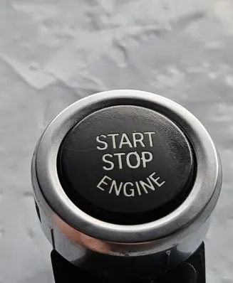 BMW 7 F01 F02 F03 F04 Engine start stop button switch 9225229 922522902 33934201