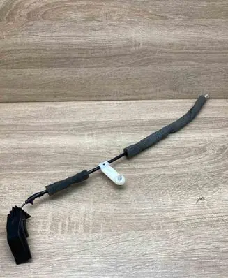 BMW 7 E65 E66 Engine bonnet/hood lock release cable 7024645