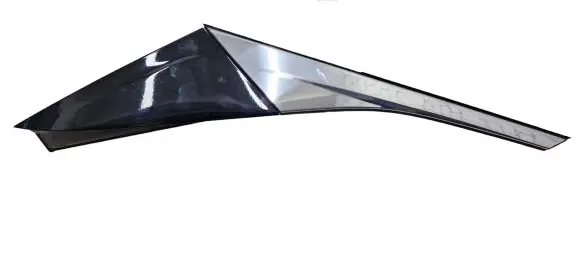 Buick Encore GX I Rear side glass trim 42599165 9165
