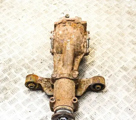 Subaru Legacy Rear differential