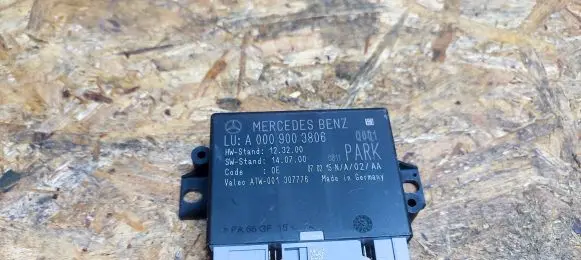 Parking PDC control unit/module