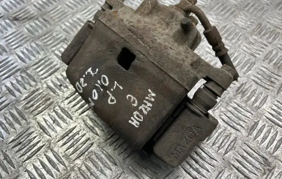 Mazda 3 II Front brake caliper