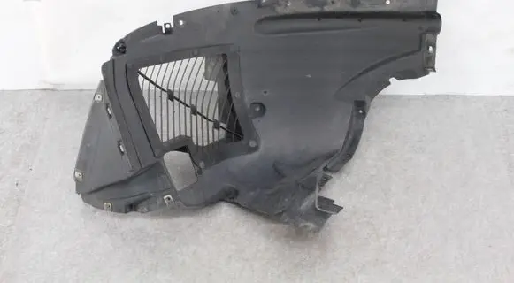 BMW X6 M Front wheel arch liner splash guards 7180619 51717180619