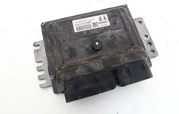 Nissan Note (E11) Engine control unit/module mec37510 mec37-510c26609