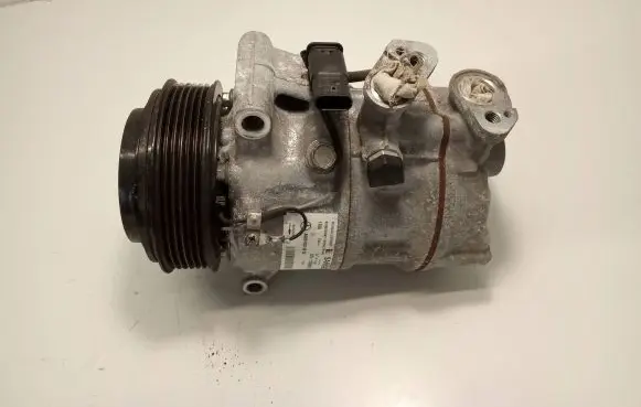 Mercedes-Benz GLC C253 Air conditioning (A/C) compressor (pump) A0008303902 11398609763 R1232V