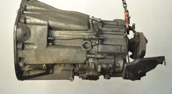 Mercedes-Benz C W203 Manual 6 speed gearbox 2112607400