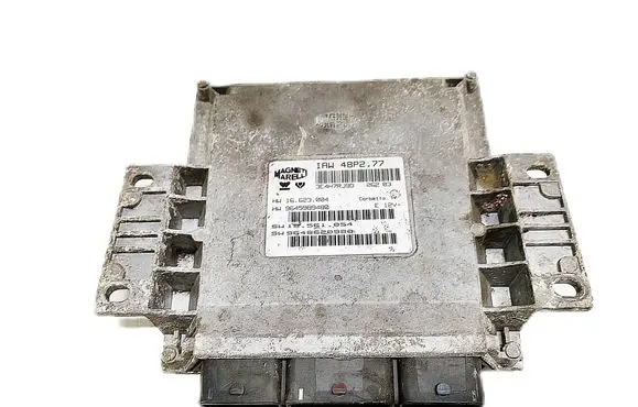 Citroen C3 Engine control unit/module 9645989480