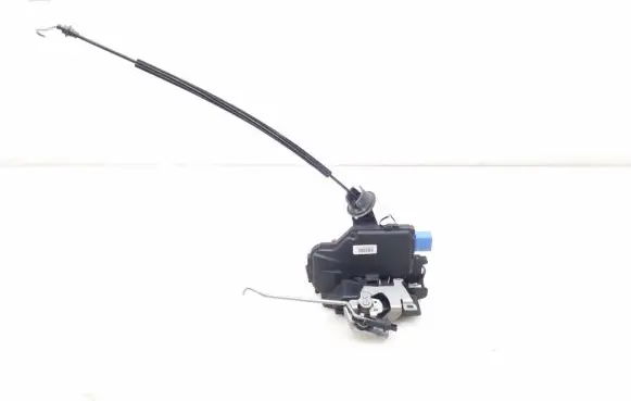 Audi A8 S8 D3 4E Rear door lock 4E0839016