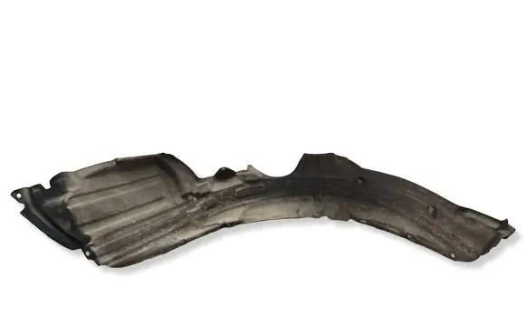 Toyota Yaris Front wheel arch liner splash guards 