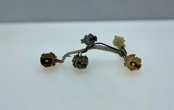 Subaru Legacy Rear tail light wiring loom 