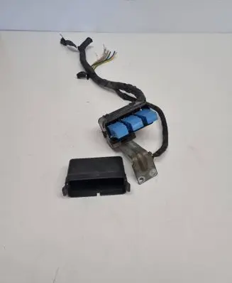 Nissan Qashqai Fuse box set