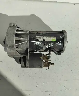 Peugeot 206 Starter motor D7R27