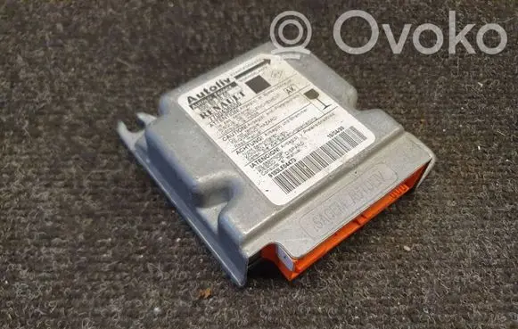 Renault Scenic I Airbag control unit/module 550803800 7700436556
