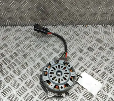 Mercedes-Benz S C217 Electric radiator cooling fan C69160120