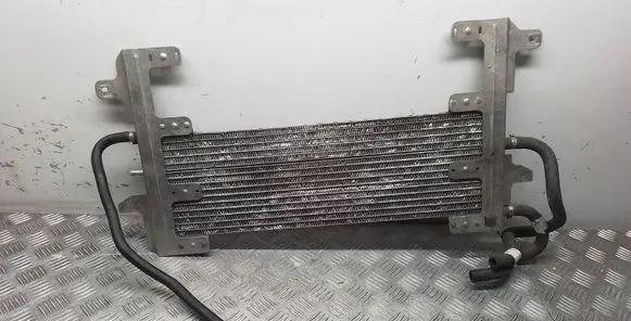 Jaguar S-Type Engine oil radiator XR8H3F749BA
