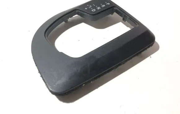 BMW 5 E60 E61 Gear shifter surround trim plastic 7034089