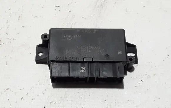 Nissan Qashqai Other control units/modules 285384ET1A