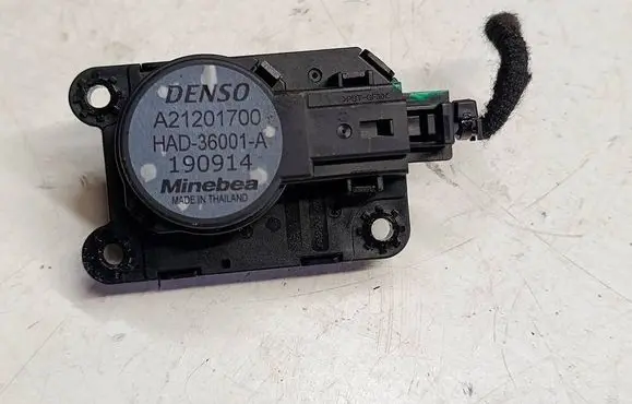 Renault Captur Air flap motor/actuator HAD36001AU5 HAD36001A A21201700