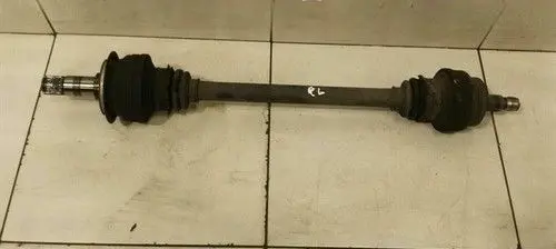 Mercedes-Benz C W204 Rear driveshaft A2043501610