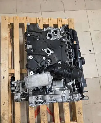 BMW X5 G05 Engine B57D30A