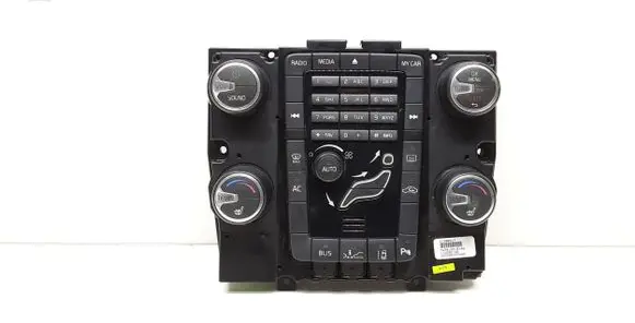 Volvo S60 Climate control unit 31288317