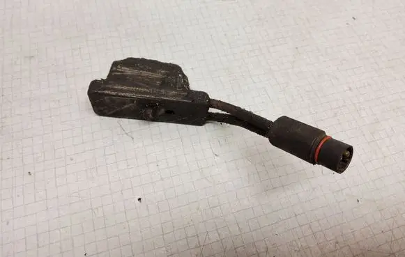 Opel Corsa D Electric engine pre-heating system (optional) 