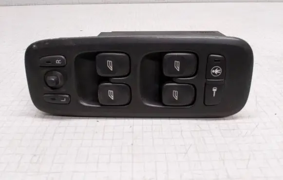 Volvo S60 Electric window control switch 09193383 8682949