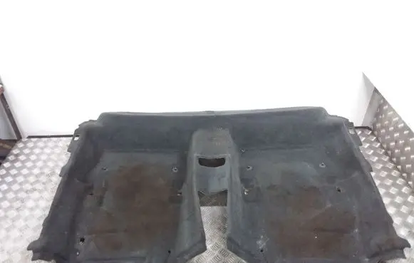 Volvo V60 Rear floor carpet liner 39827169