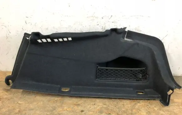 Audi A6 S6 C7 4G Trunk/boot side trim panel 4G5863888A