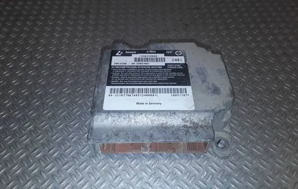 Airbag control unit/module