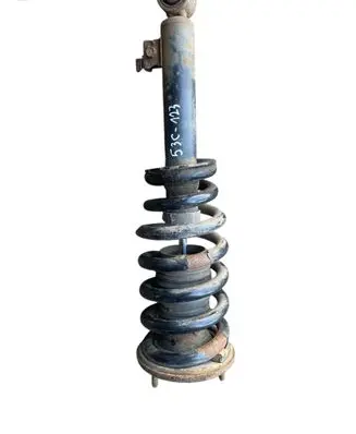 Mitsubishi L200 Set of springs and shock absorbers (Front and rear) 