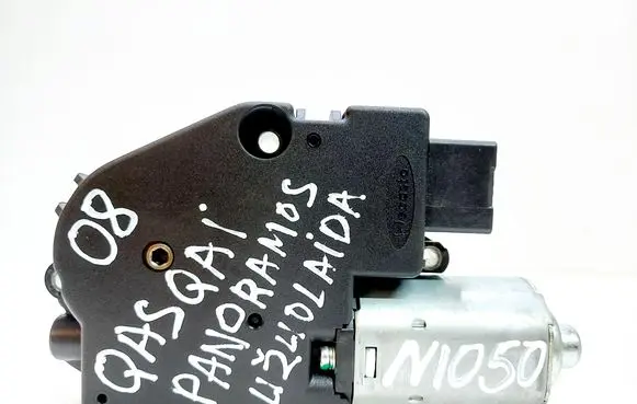 Nissan Qashqai Sunroof motor/actuator 91295JD01A