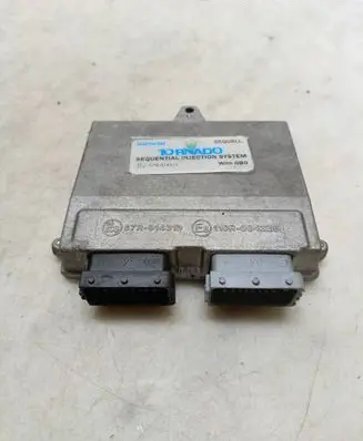 Volkswagen PASSAT B5 LP gas control unit module 67R014313 110R004329 E867R014313