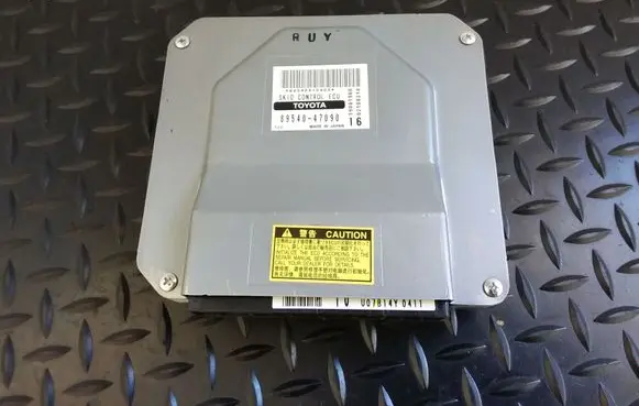 Toyota Prius (XW20) Other control units/modules 8954047090