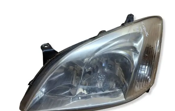 Toyota Corolla E120 E130 Headlight/headlamp 
