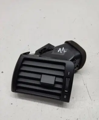 Dashboard side air vent grill/cover trim