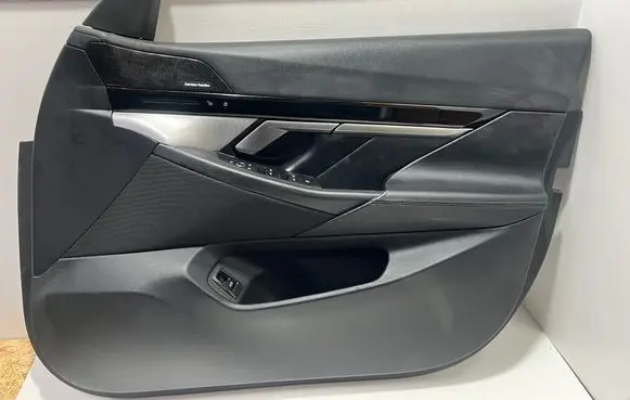 BMW 5 G60 G61 Front door card panel trim 5a16734 5a70114 5b4af68