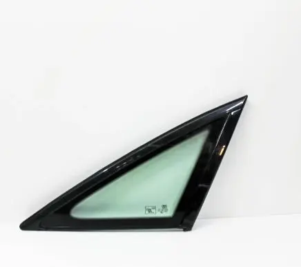 Audi A6 S6 C7 4G Rear vent window glass 4G5845298