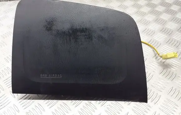Mazda Premacy Steering wheel airbag