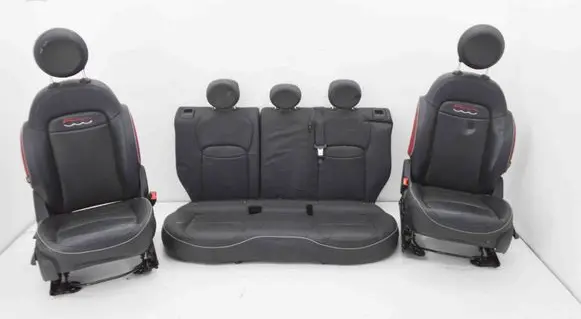 Fiat 500X Interior set 