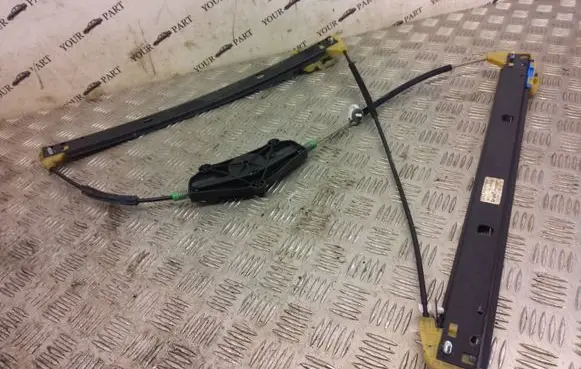 Audi Q5 SQ5 Front window lifting mechanism without motor 8R0837462G
